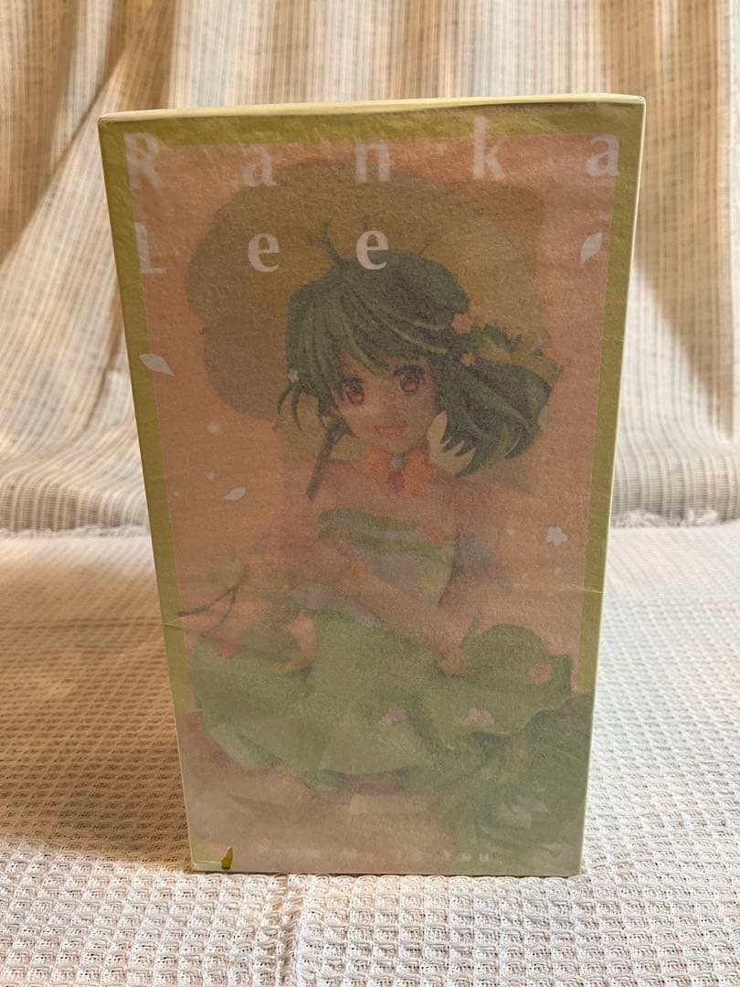 【新品未開封】Lucrea　劇場短編マクロスF ～時の迷宮～　ランカ・リー