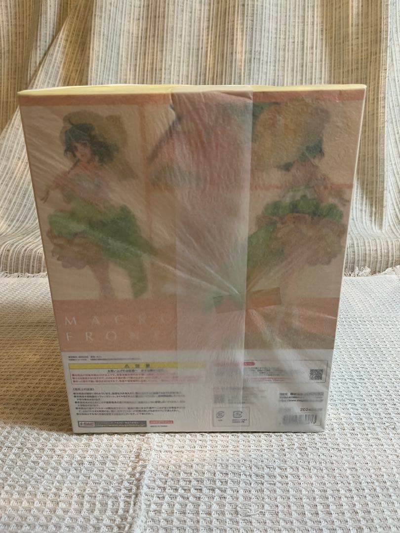 【新品未開封】Lucrea　劇場短編マクロスF ～時の迷宮～　ランカ・リー