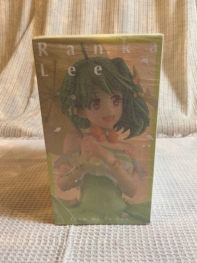 【新品未開封】Lucrea　劇場短編マクロスF ～時の迷宮～　ランカ・リー