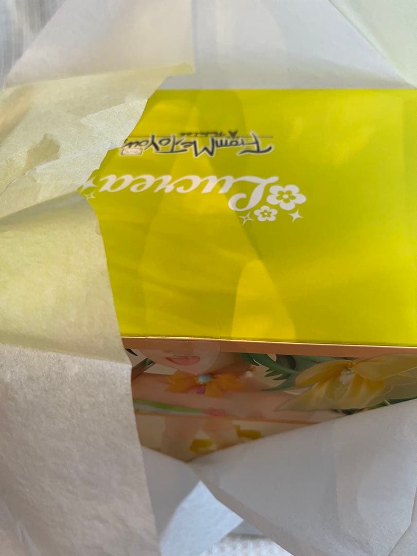 【新品未開封】Lucrea　劇場短編マクロスF ～時の迷宮～　ランカ・リー