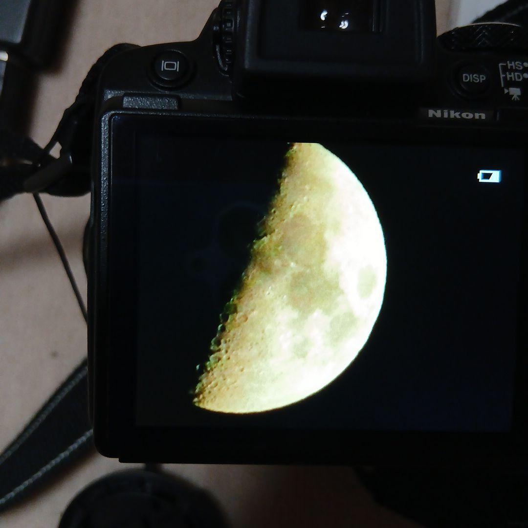 デジタルカメラ 花・鳥・月撮影