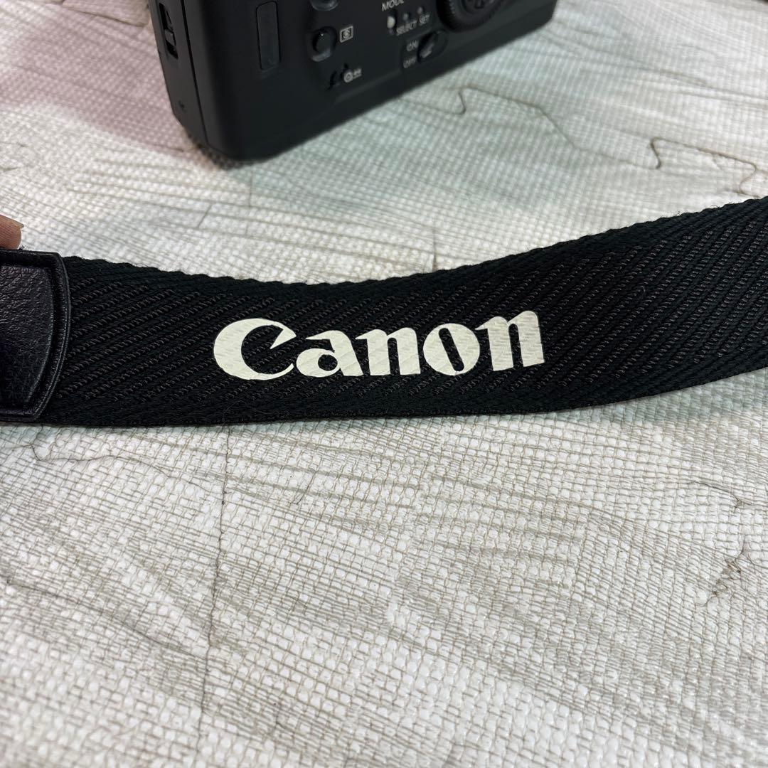 Canon EOS 7 一眼レフカメラ レンズ、バッグ付き