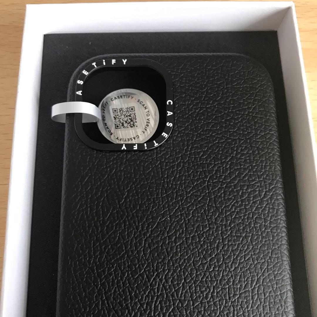 CASETiFY MagSafe 対応 ペブル iPhone 15 ケース