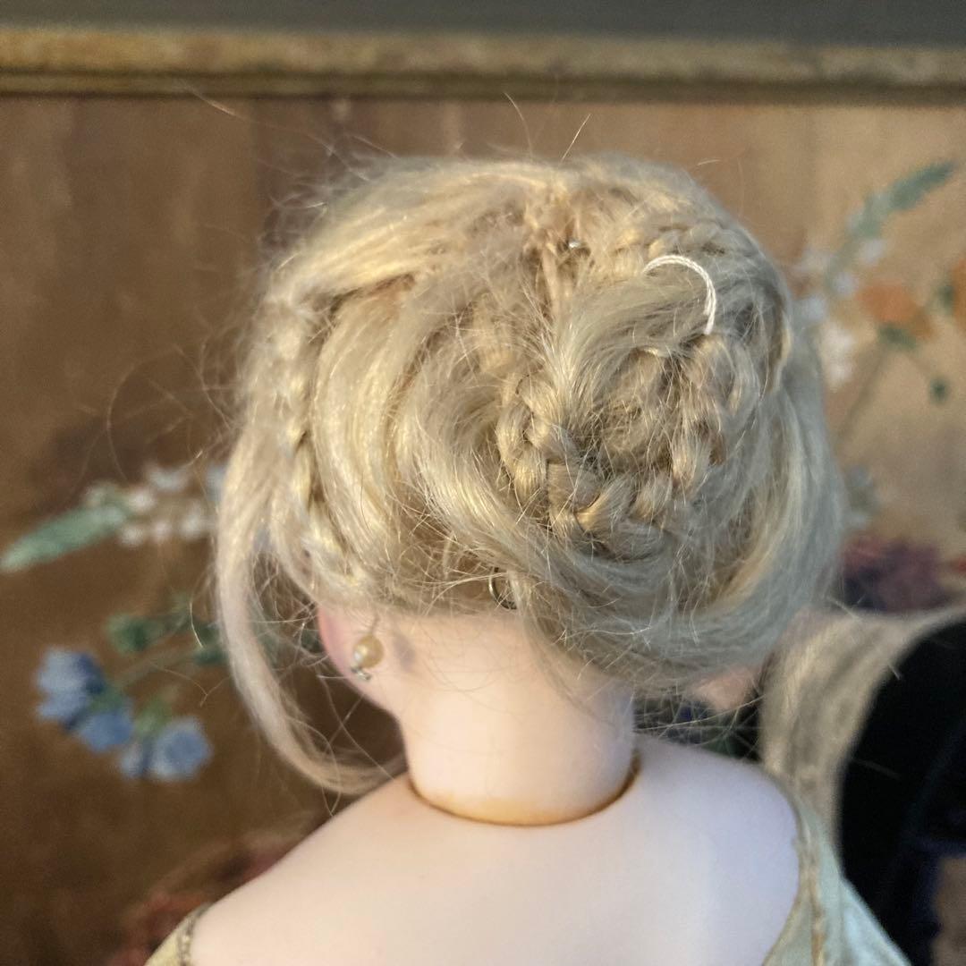 アンティークビスクドール❁.。.: ゴーチェ クローズドマウス