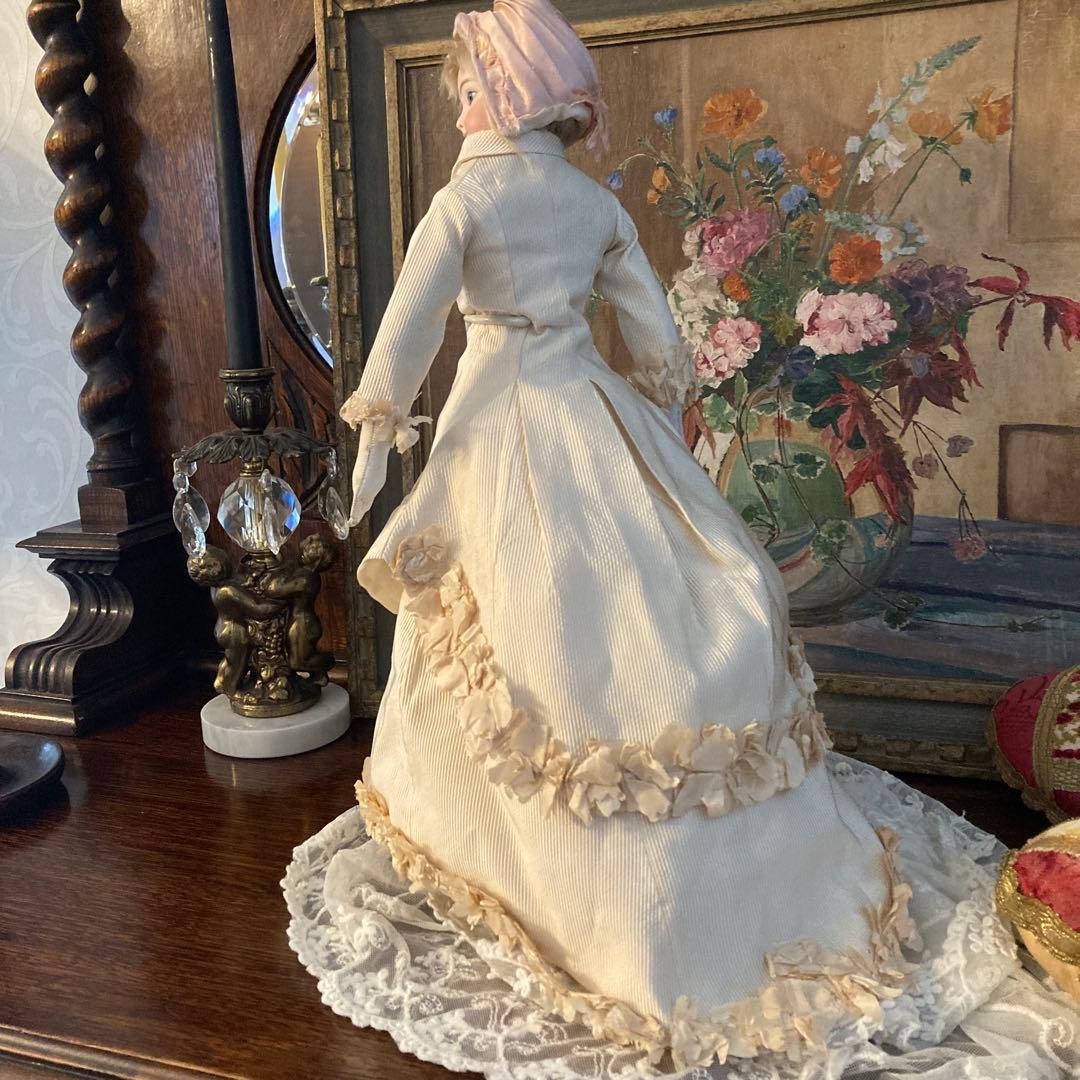 アンティークビスクドール❁.。.: ゴーチェ クローズドマウス