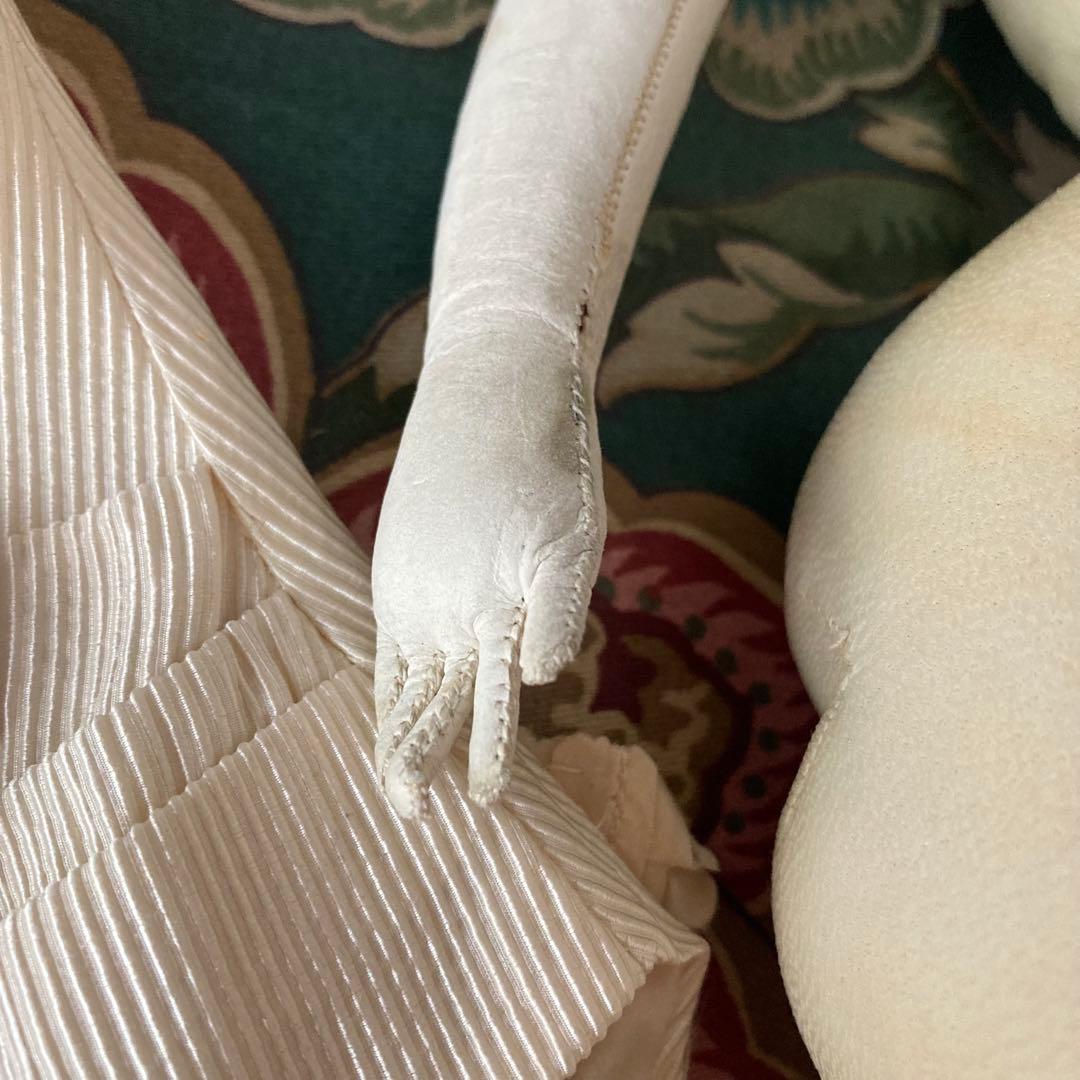 アンティークビスクドール❁.。.: ゴーチェ クローズドマウス