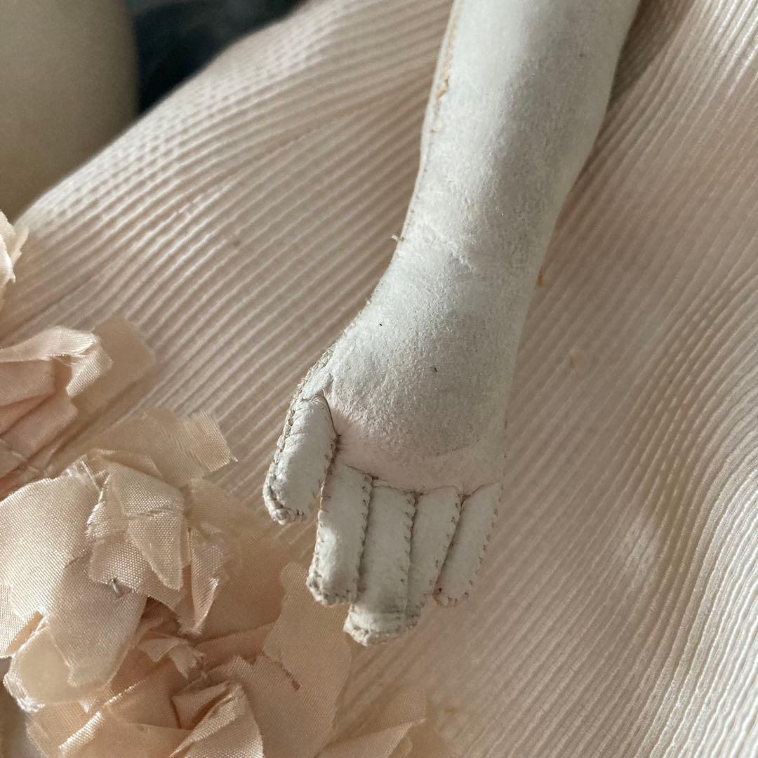 アンティークビスクドール❁.。.: ゴーチェ クローズドマウス