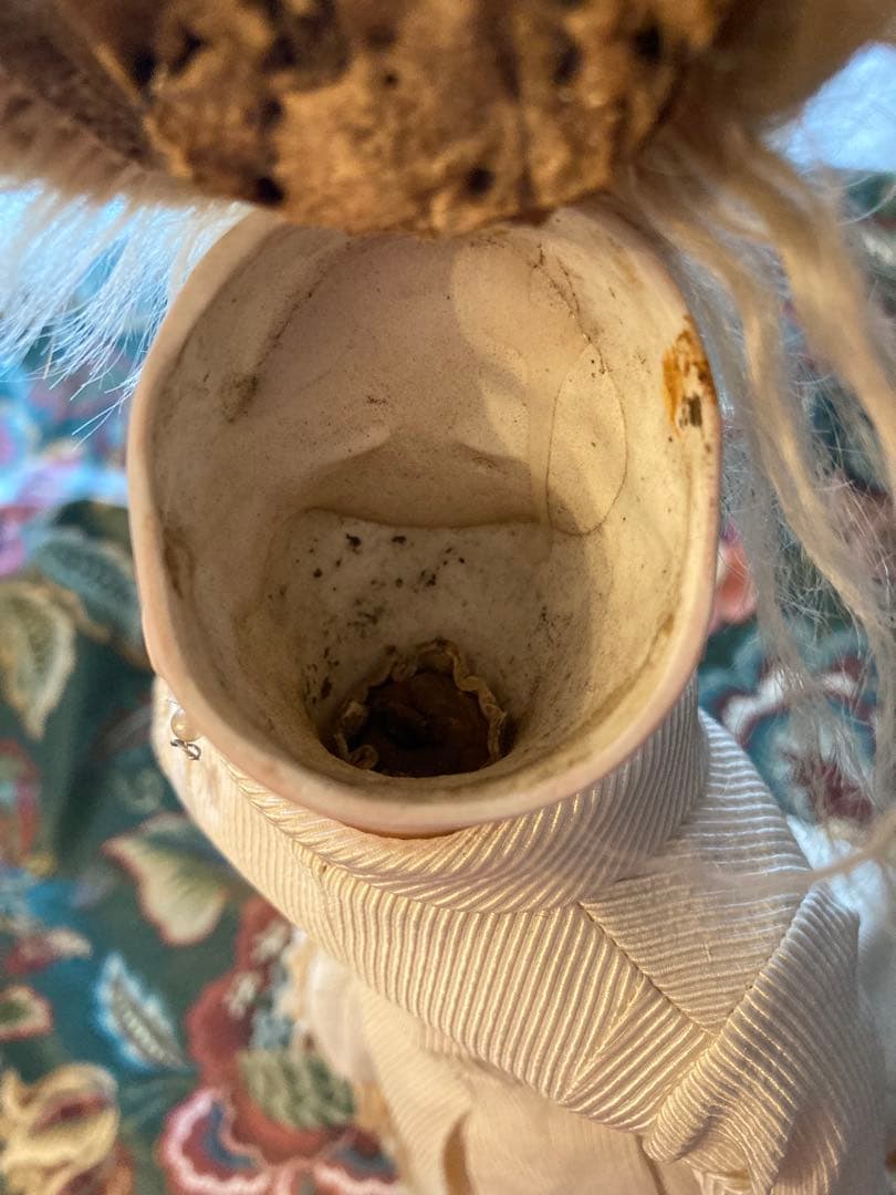 アンティークビスクドール❁.。.: ゴーチェ クローズドマウス