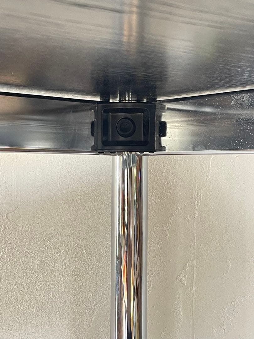 USM ハラー システム ミーティング テーブル ブラック オフィス デスク