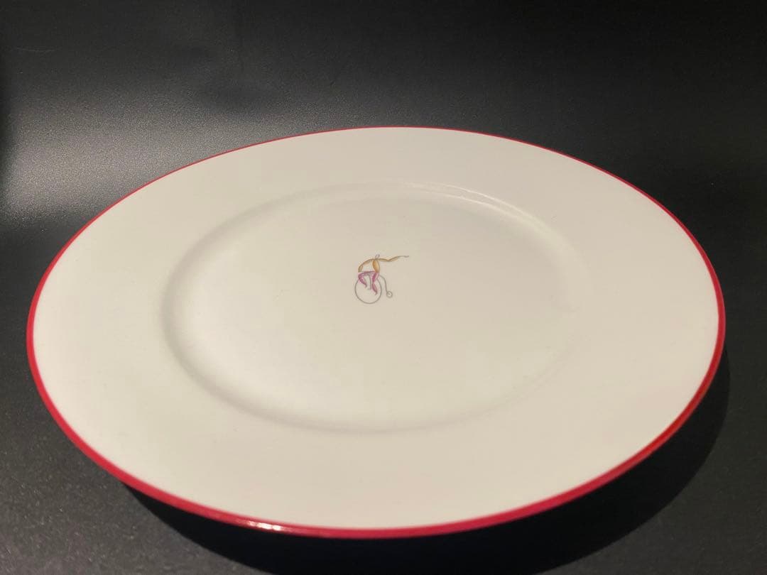 ジオ ポンティ サーカス プレート リチャード ジノリ