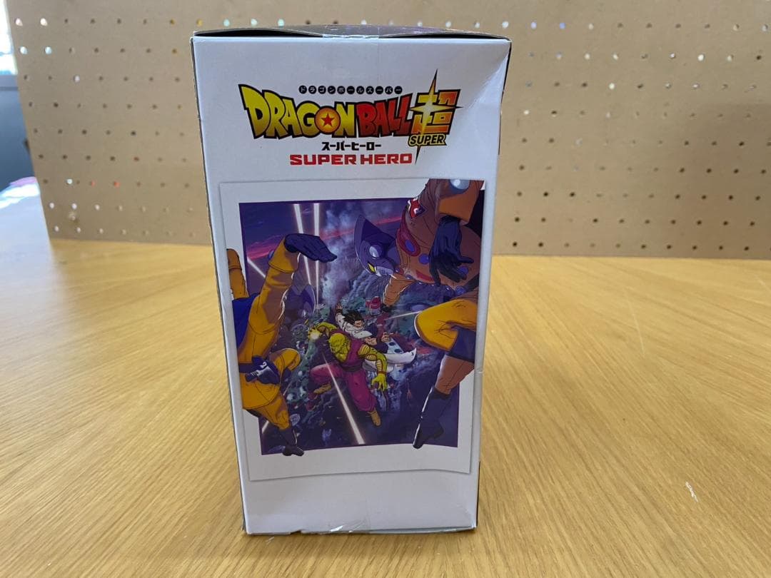 ドラゴンボール DXF 孫悟飯ビースト 未開封 外箱凹みあり