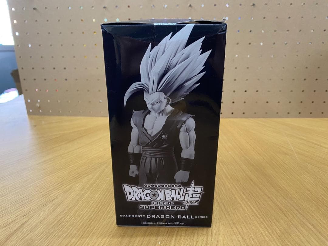 ドラゴンボール DXF 孫悟飯ビースト 未開封 外箱凹みあり