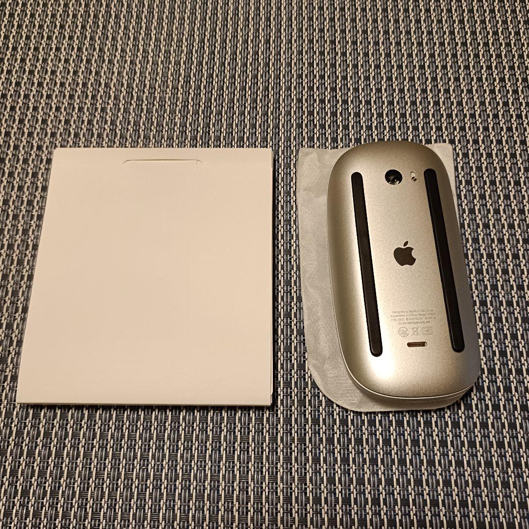 【未使用】Apple純正キーボード・マジックマウス他