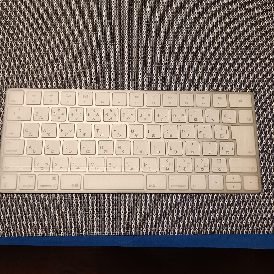 【未使用】Apple純正キーボード・マジックマウス他