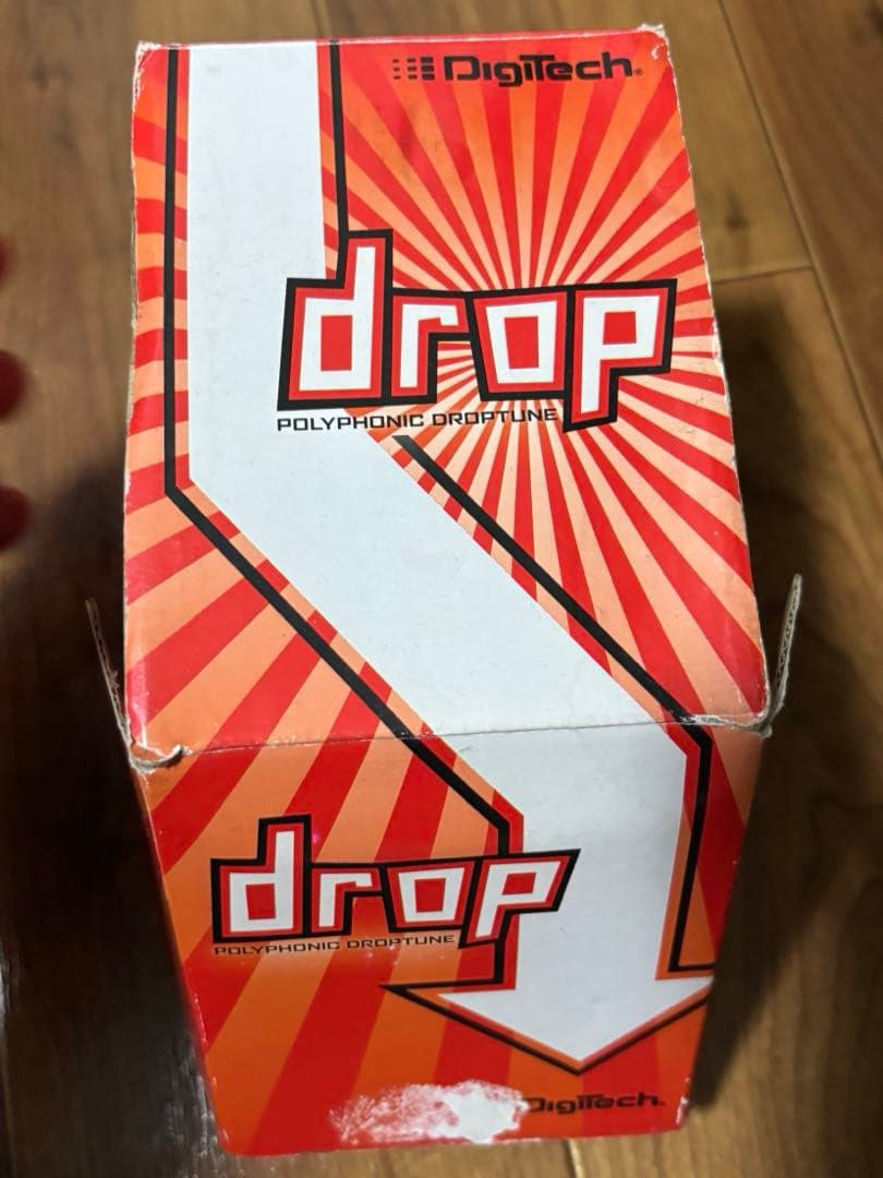 ギター DIGITECH DROP