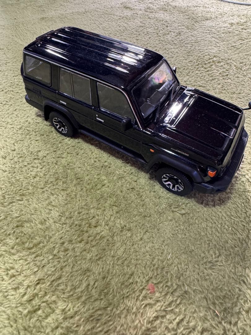 トヨタ ランドクルーザー 70 カラーサンプル