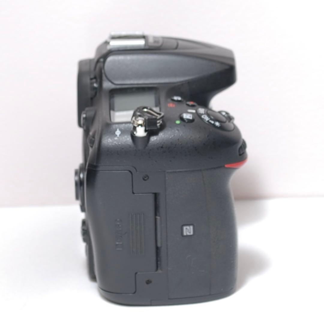 ✨Nikon D7200✨ダブルレンズ✨高速AF &高速連写✨バッテリー2個付