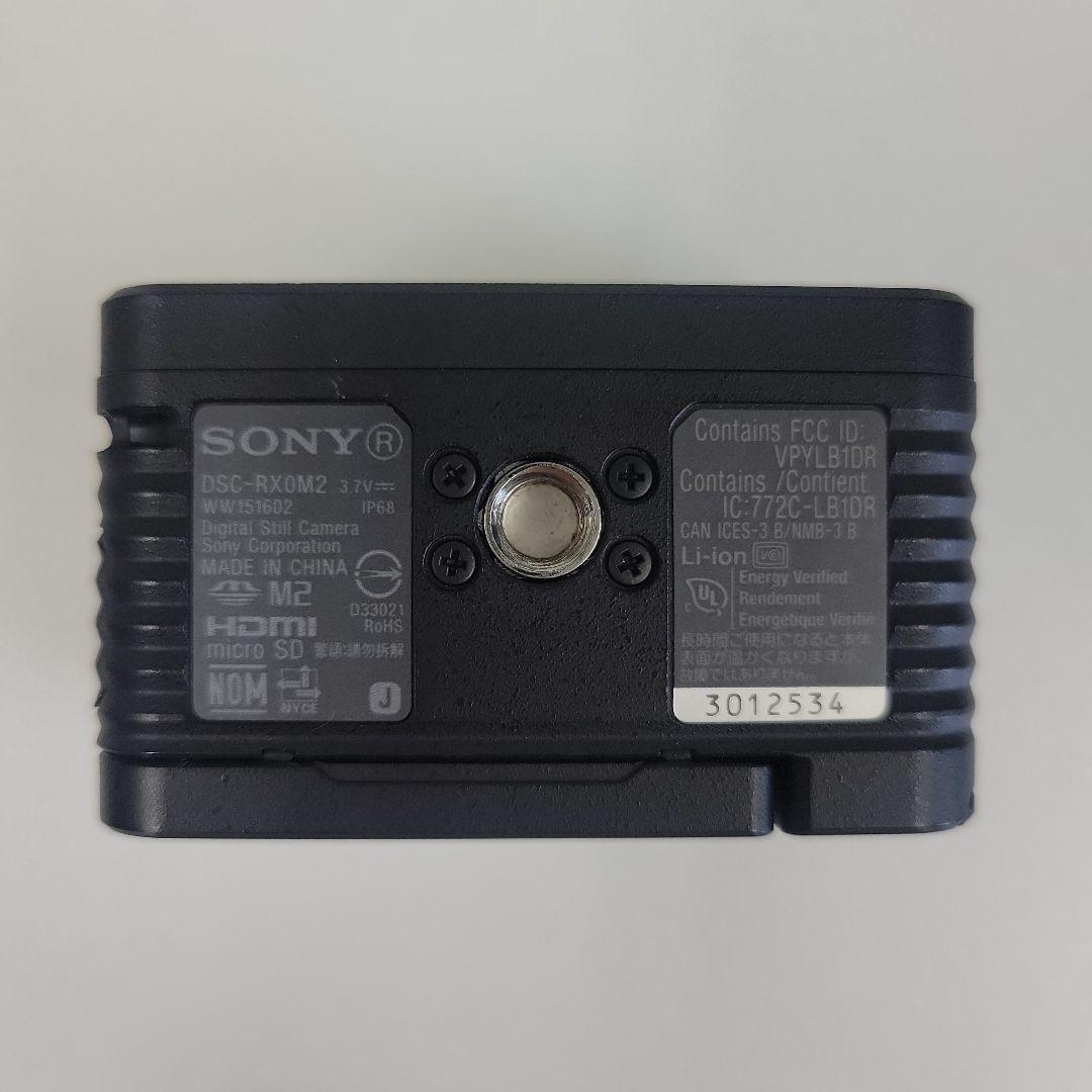 SONY RX0II DSC-RX0M2 ソニー