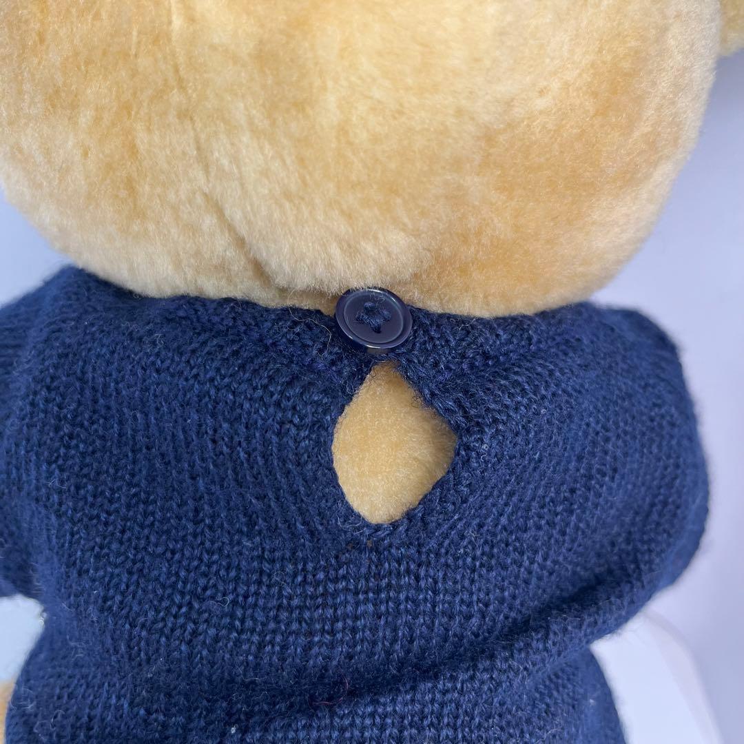 【希少・タグ付き】ファミリア　ファミちゃん　セーター　ぬいぐるみ