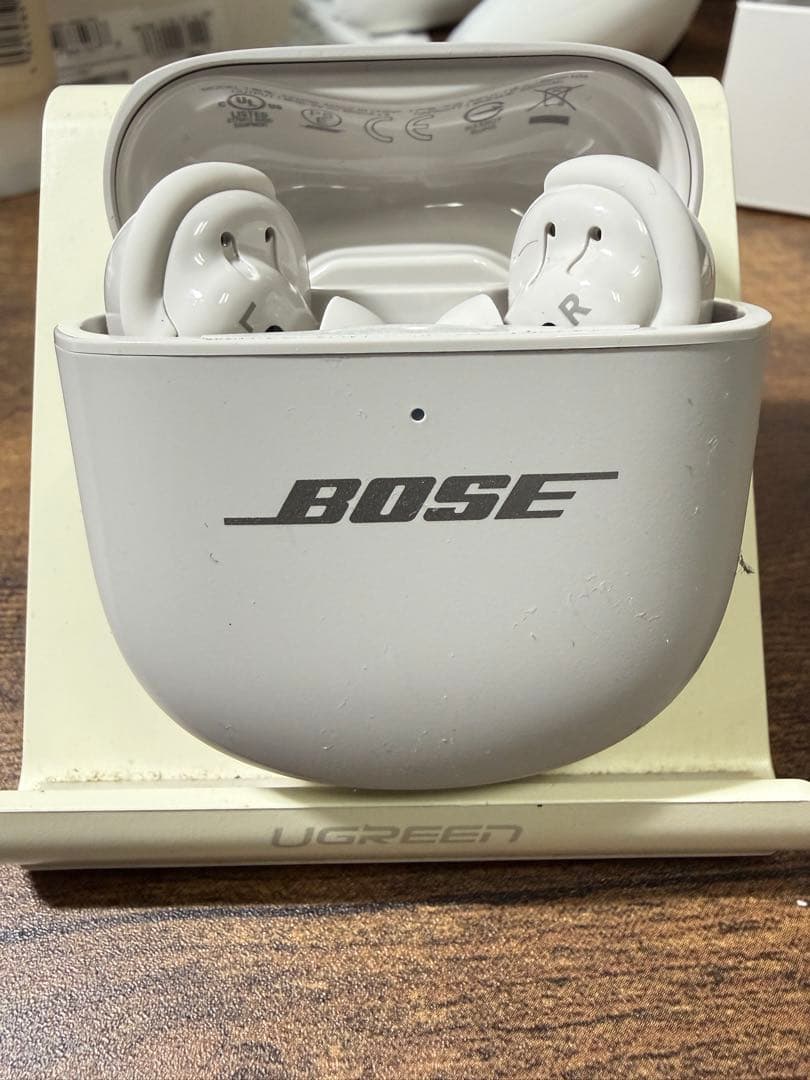 Bose QuietComfort Ultra Earbuds 第2世代