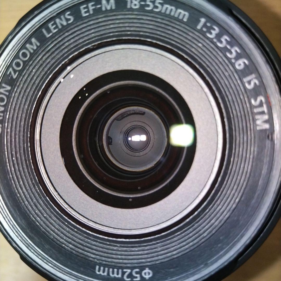 キヤノン　EOS M　 レンズキット