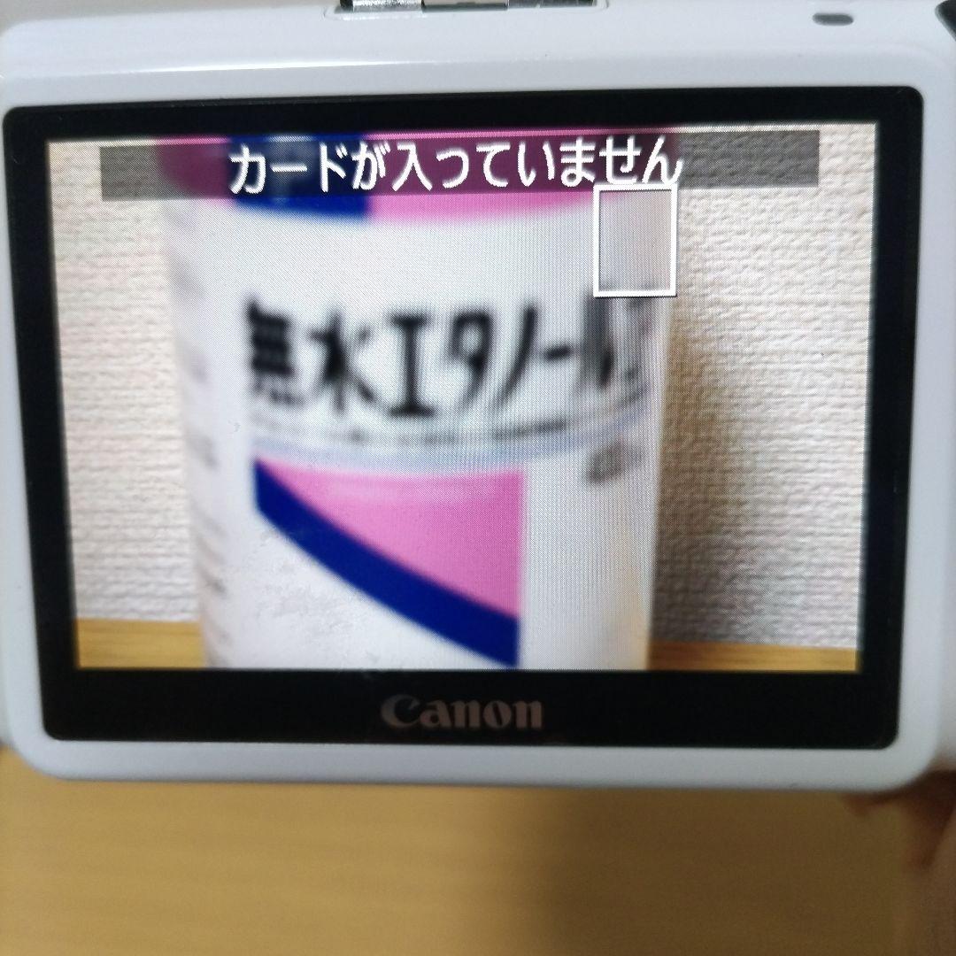 キヤノン　EOS M　 レンズキット
