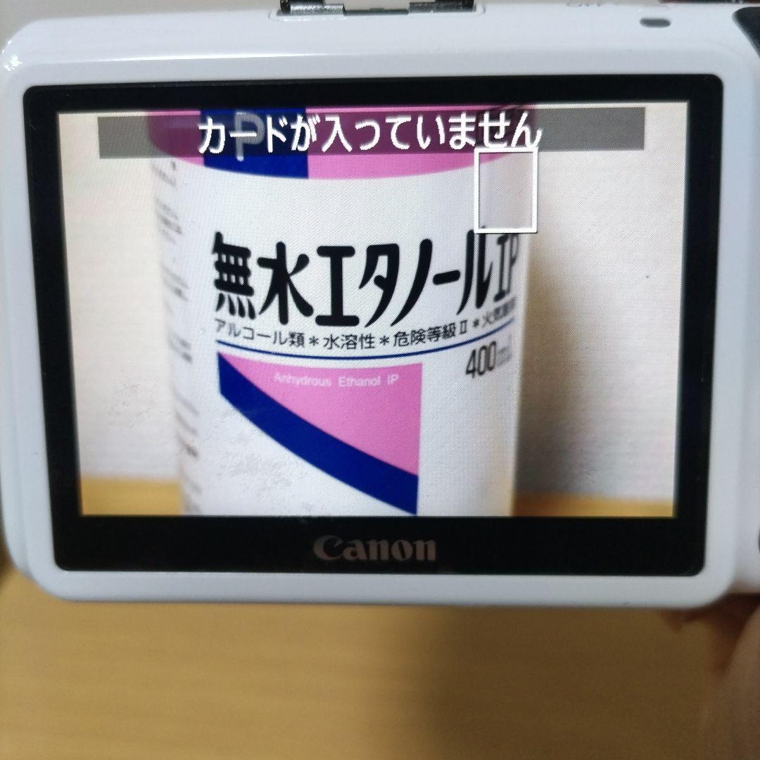 キヤノン　EOS M　 レンズキット