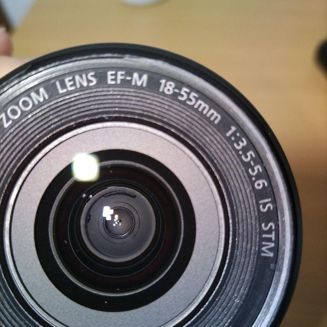 キヤノン　EOS M　 レンズキット