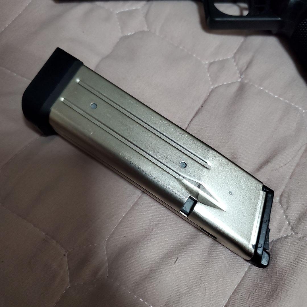 KSC STI EDGE　ガスブロ