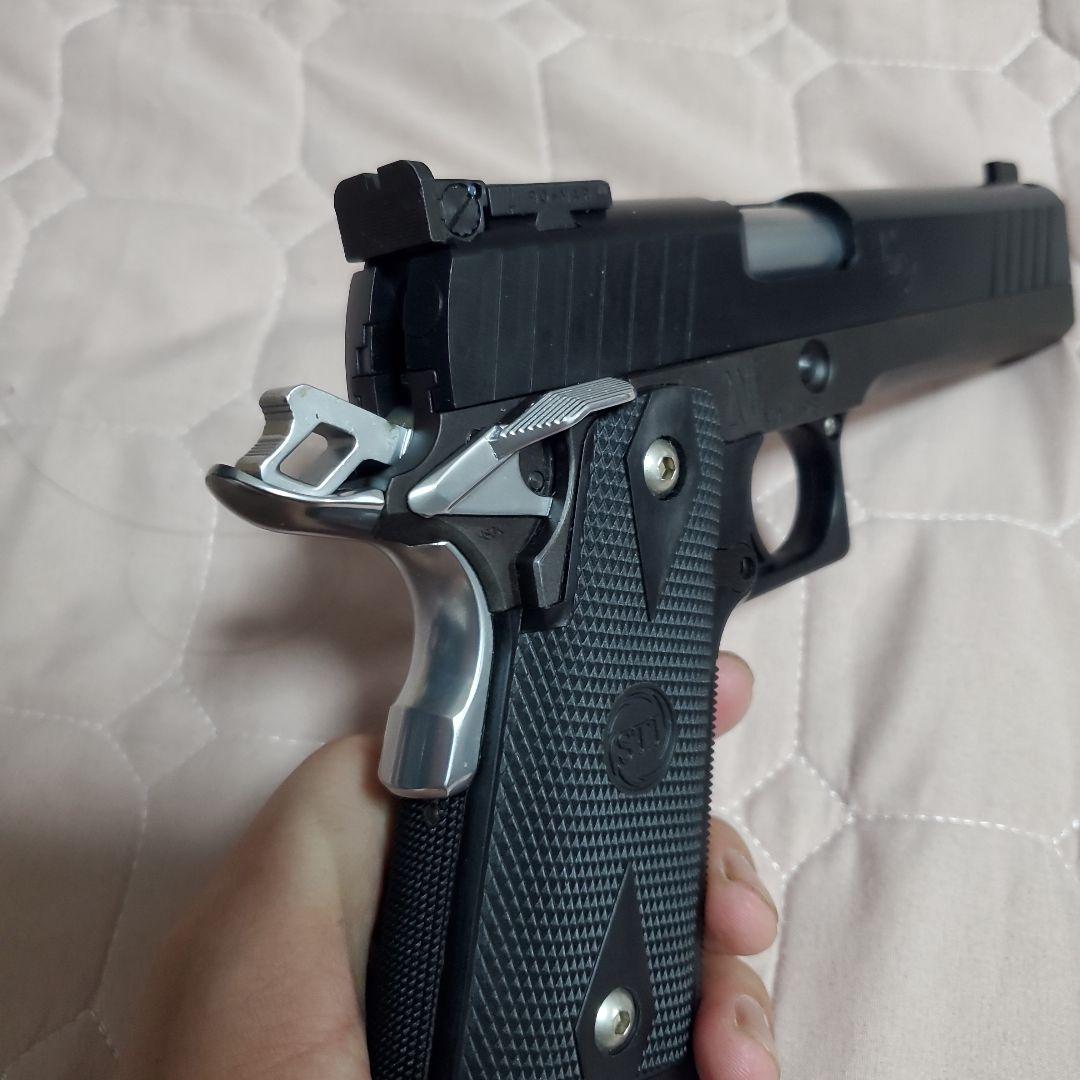 KSC STI EDGE　ガスブロ