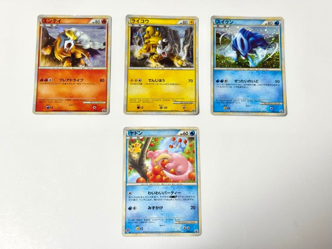 d*7様 ポケモンカード　古いレアカード