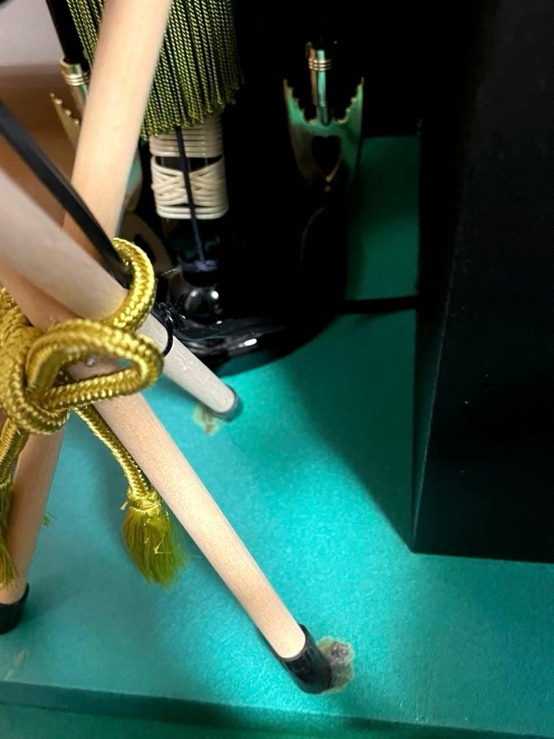 五月人形 久月　兜　節句人形