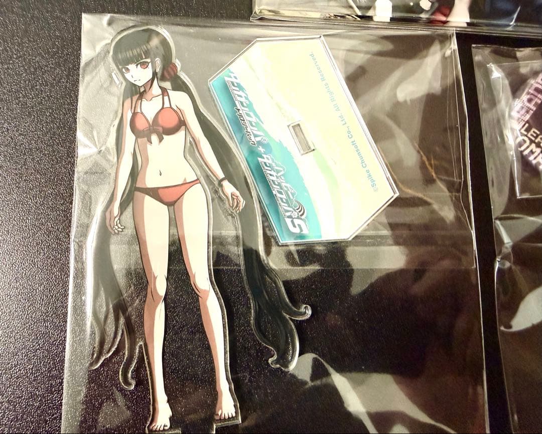 ダンガンロンパ　エビテン　選べるアクリルスタンド　春川魔姫　他セット