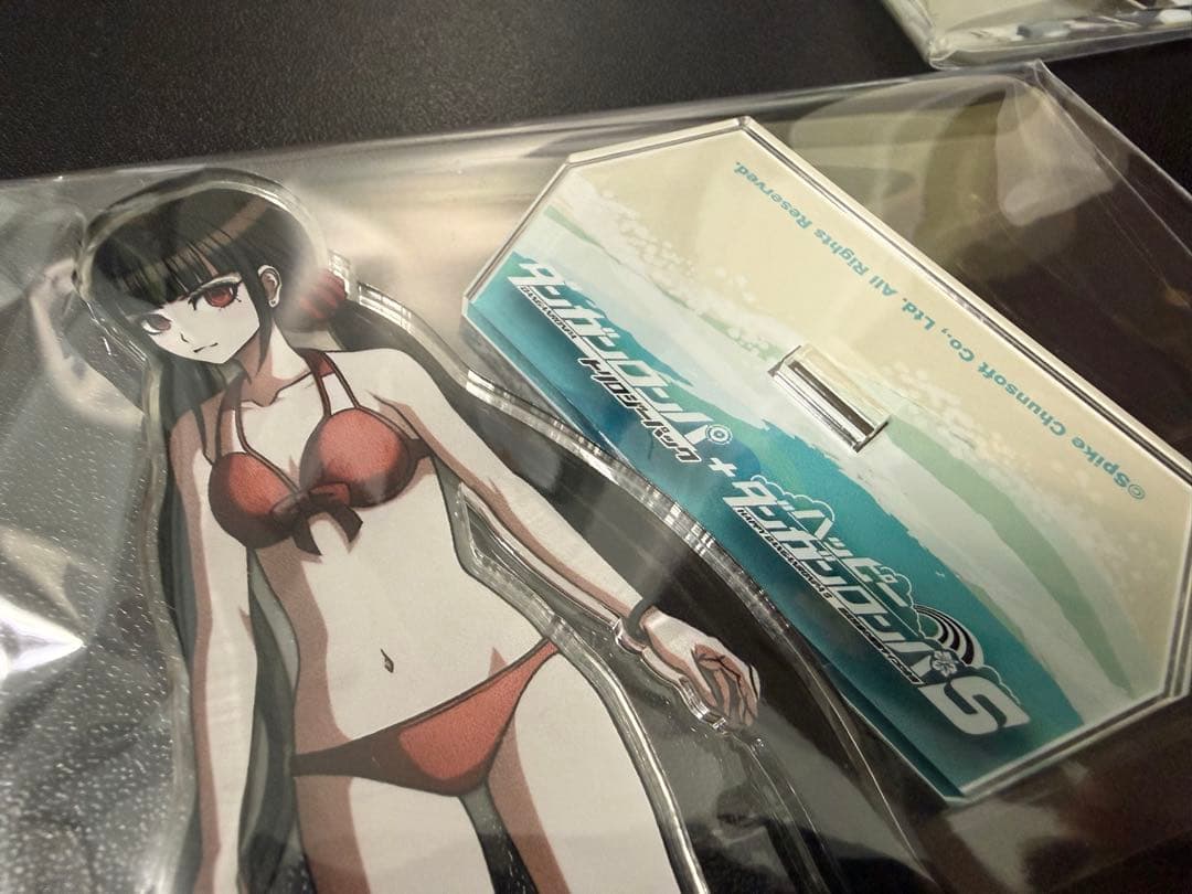 ダンガンロンパ　エビテン　選べるアクリルスタンド　春川魔姫　他セット