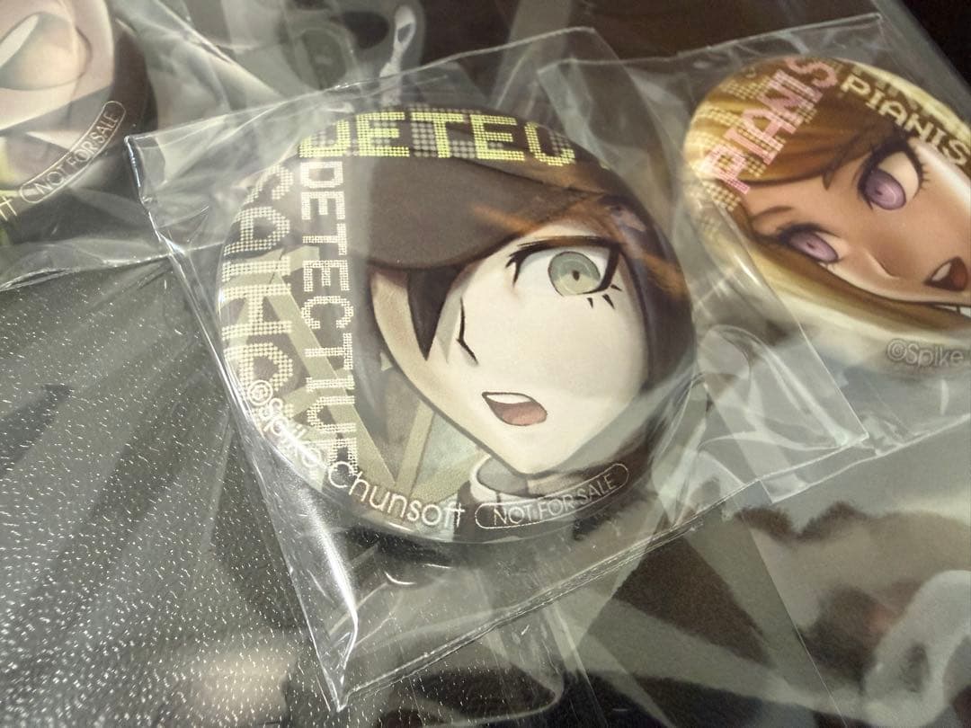 ダンガンロンパ　エビテン　選べるアクリルスタンド　春川魔姫　他セット