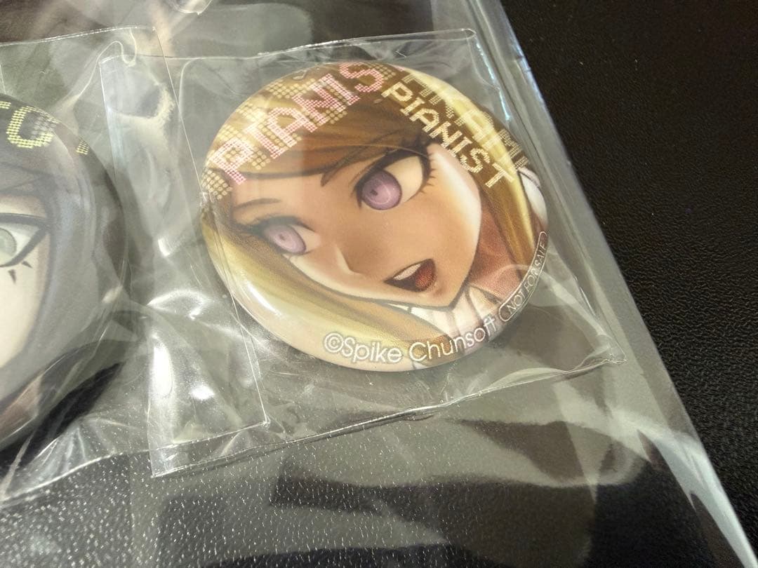 ダンガンロンパ　エビテン　選べるアクリルスタンド　春川魔姫　他セット