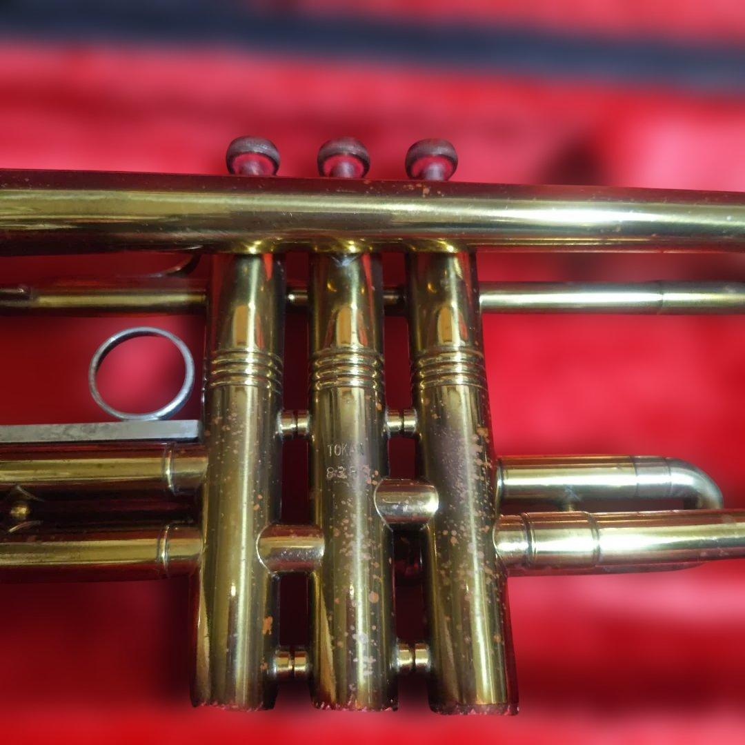 TOKAN トランペット本体 NO.15