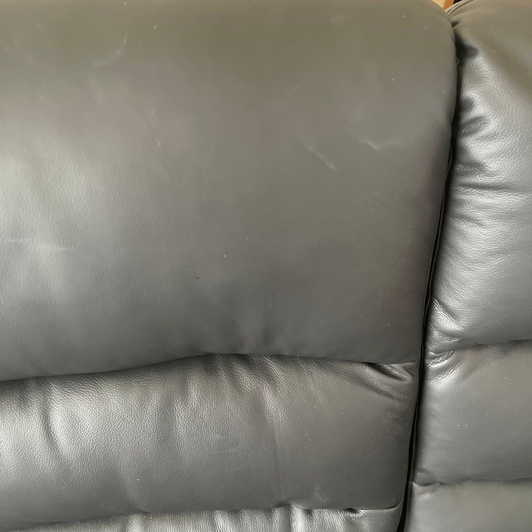 ニトリ電動ソファ