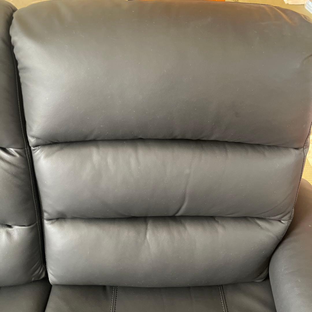 ニトリ電動ソファ