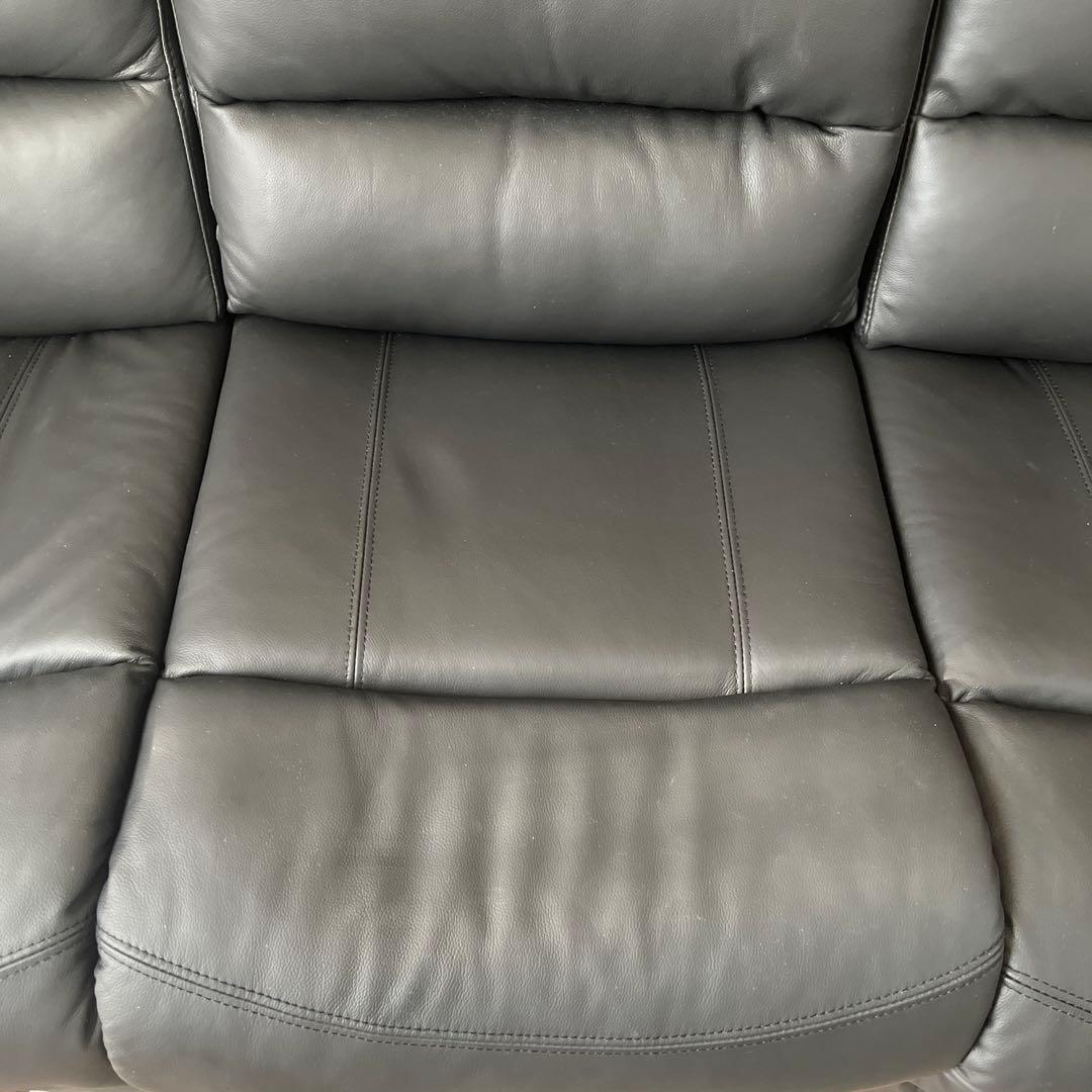 ニトリ電動ソファ