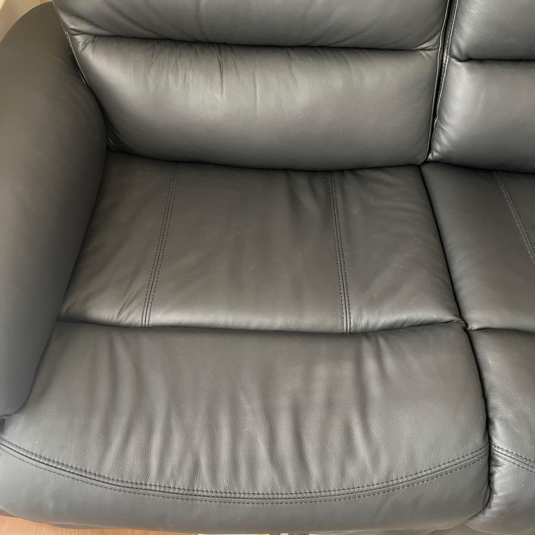 ニトリ電動ソファ