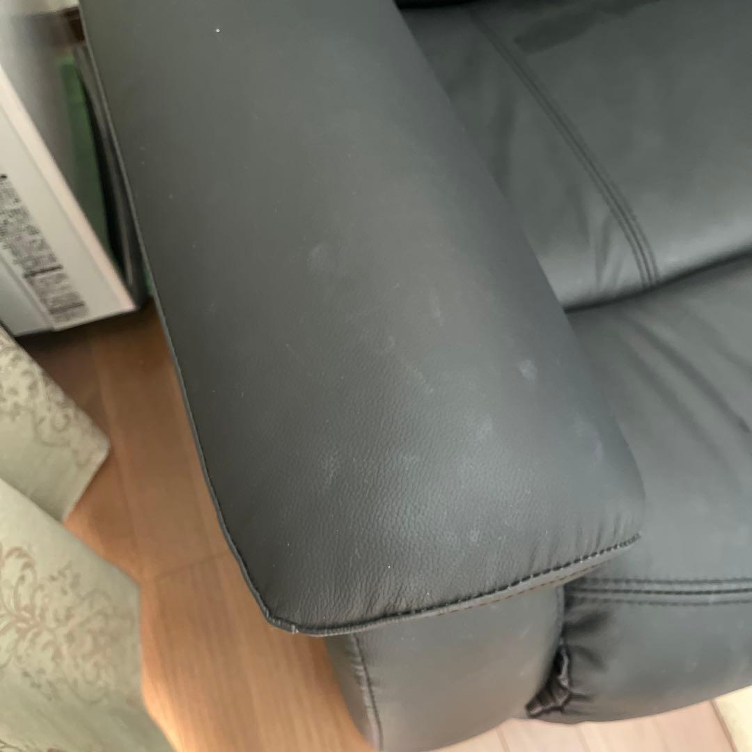 ニトリ電動ソファ