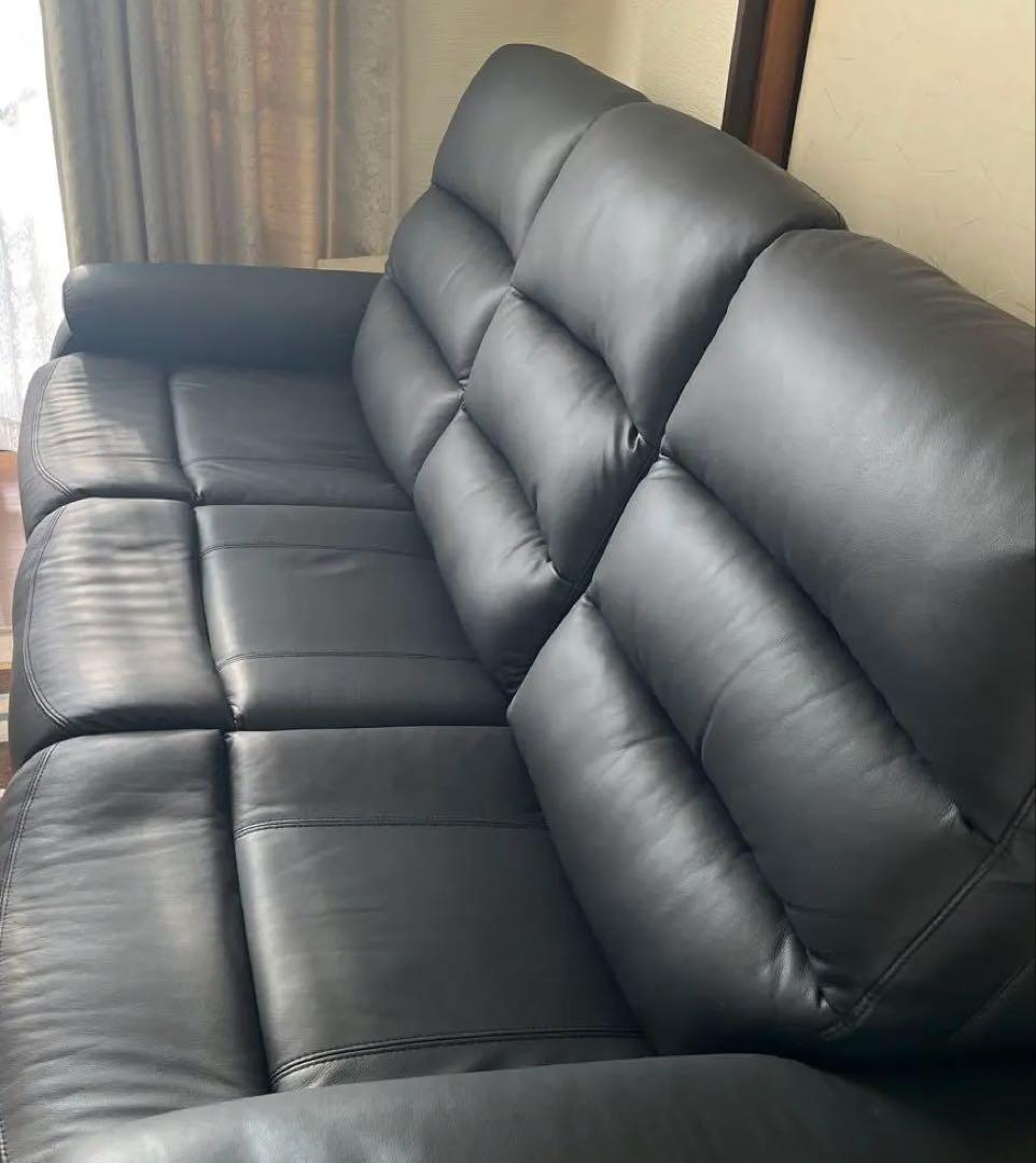 ニトリ電動ソファ