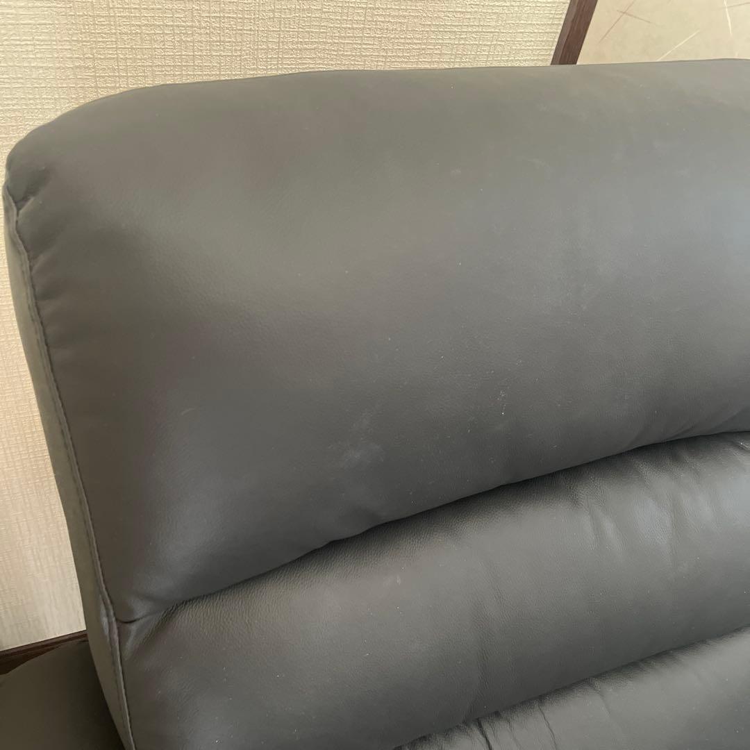 ニトリ電動ソファ