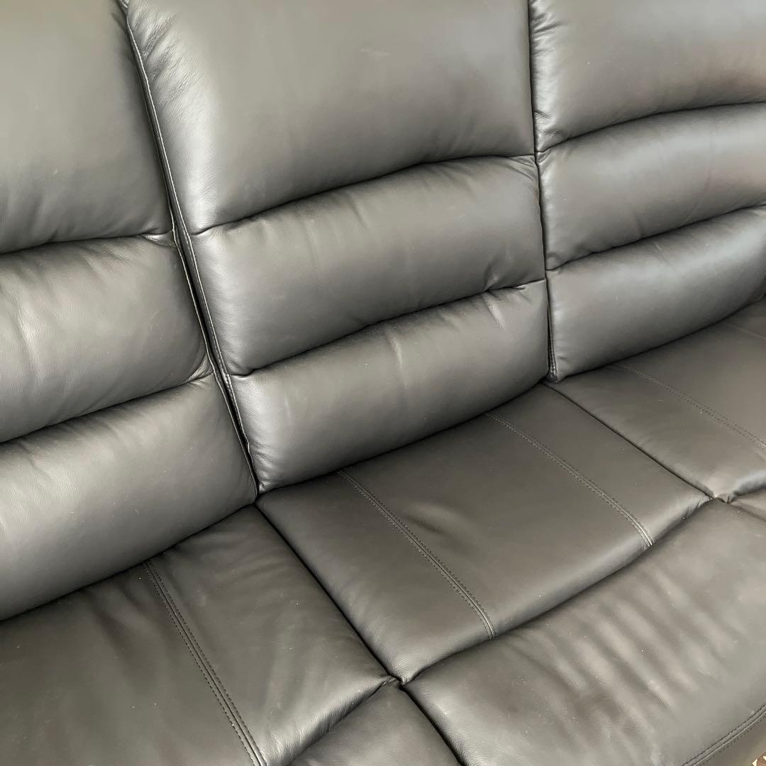 ニトリ電動ソファ