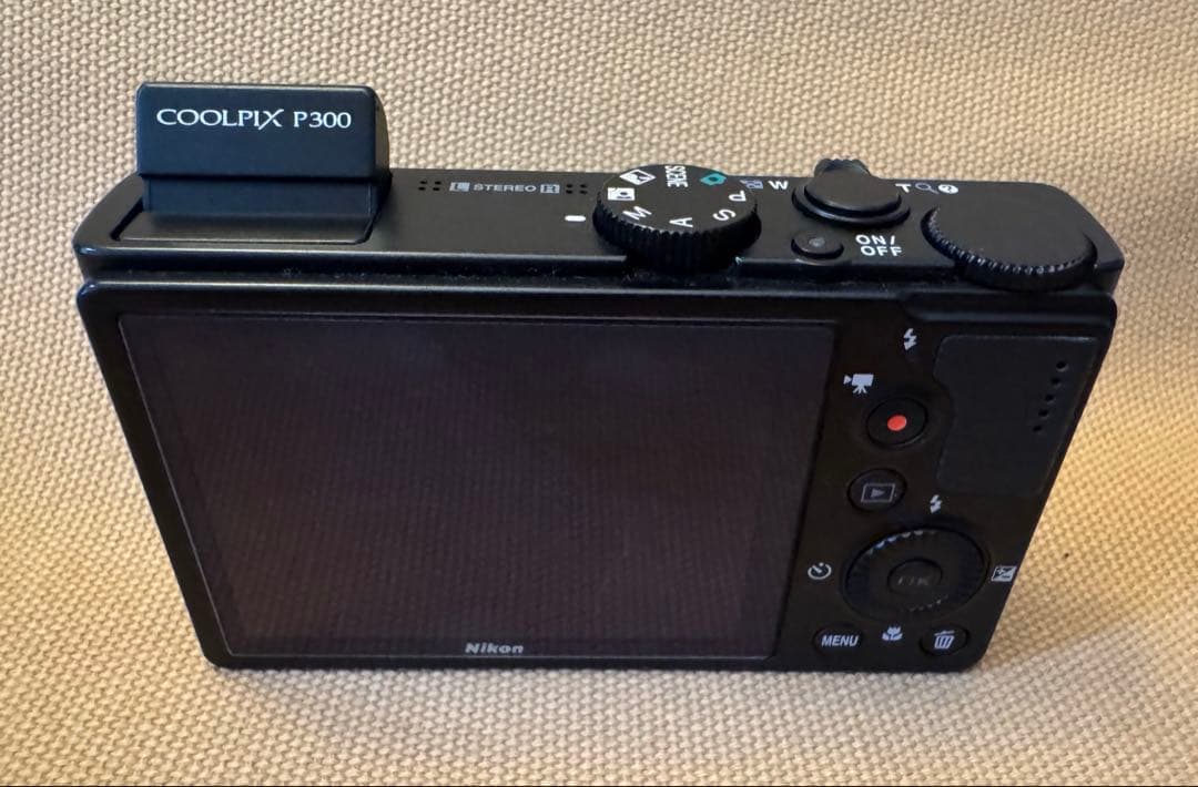 Nikon ニコン COOLPIX P300 ジャンク
