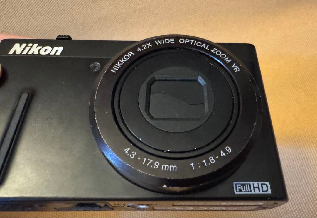 Nikon ニコン COOLPIX P300 ジャンク