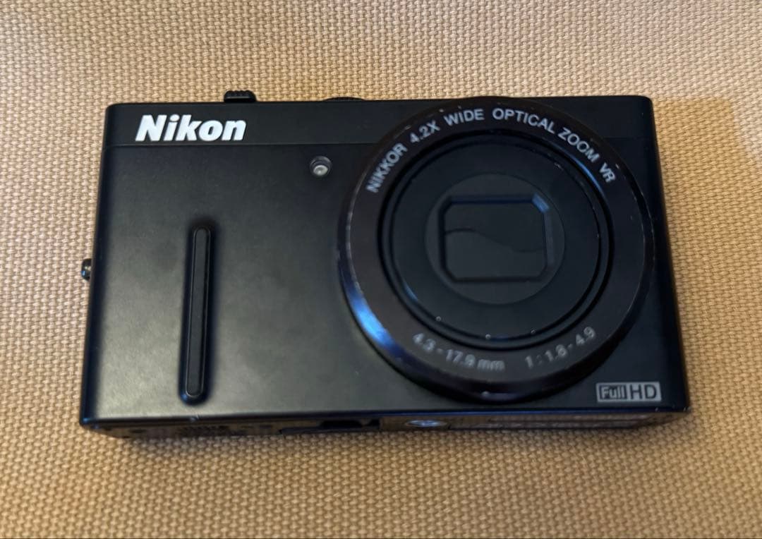 Nikon ニコン COOLPIX P300 ジャンク