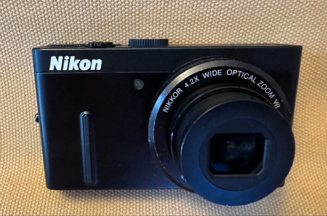 Nikon ニコン COOLPIX P300 ジャンク