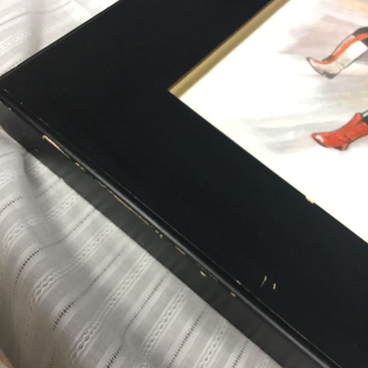 油絵◆特撮　一点もの
